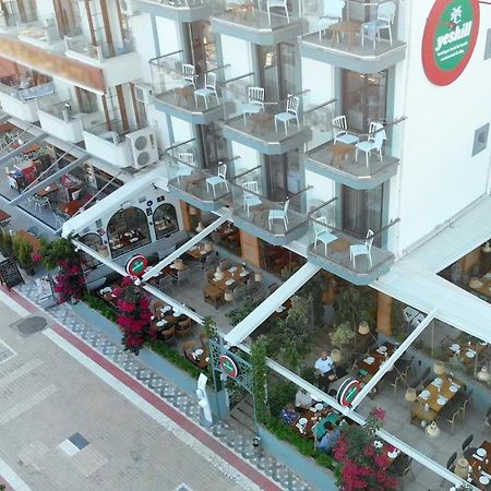 Yeshill Boutique Hotel Marmaris Zewnętrze zdjęcie