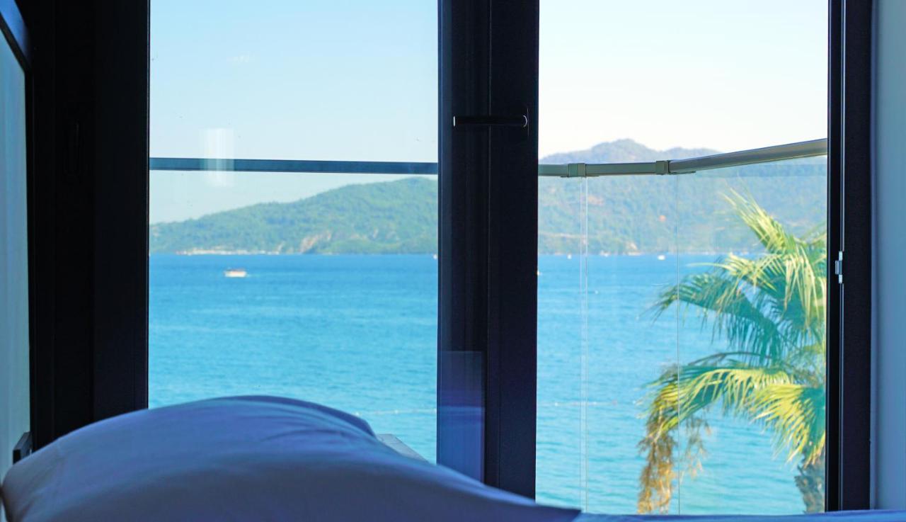 Yeshill Boutique Hotel Marmaris Zewnętrze zdjęcie