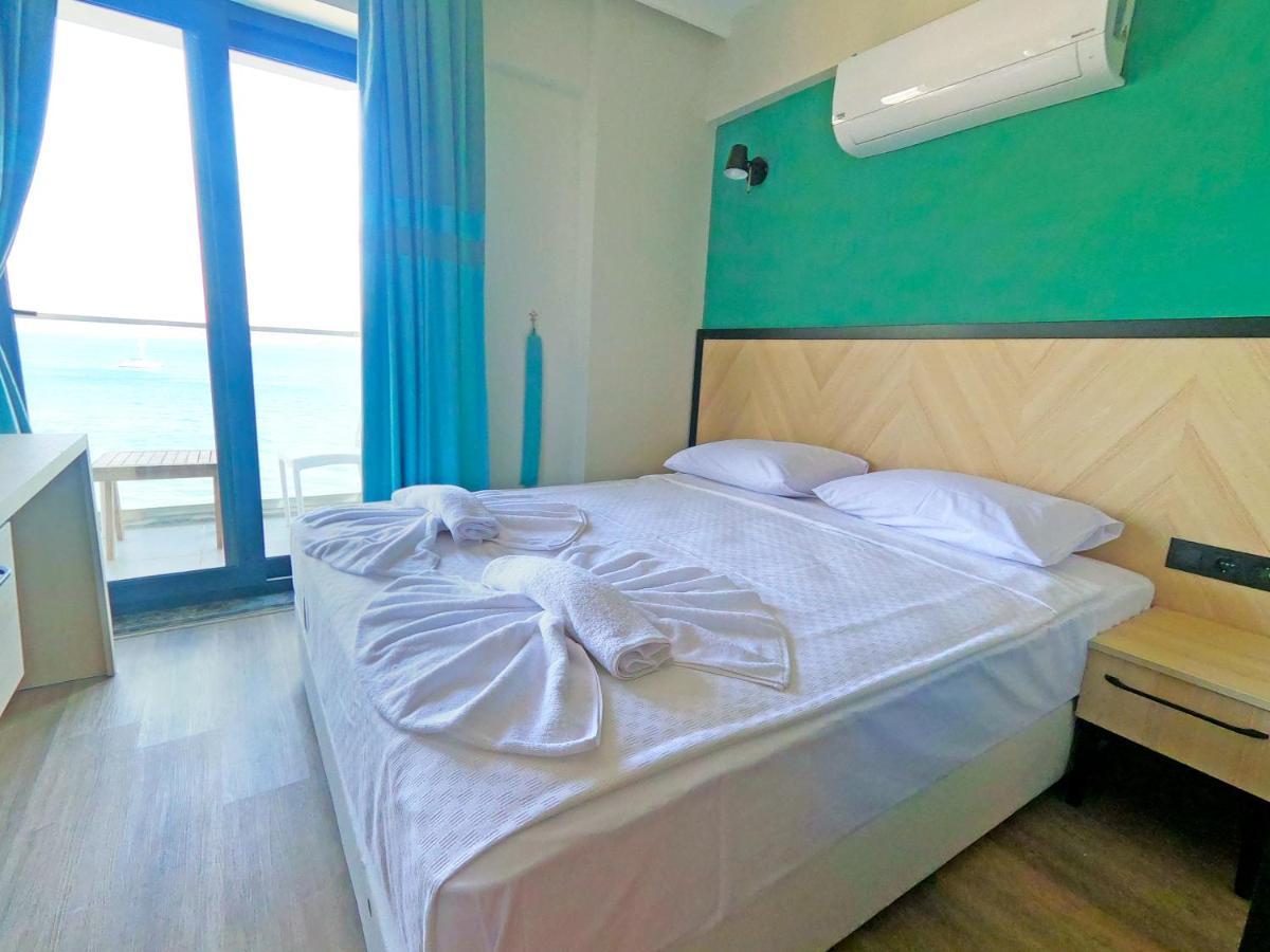 Yeshill Boutique Hotel Marmaris Zewnętrze zdjęcie