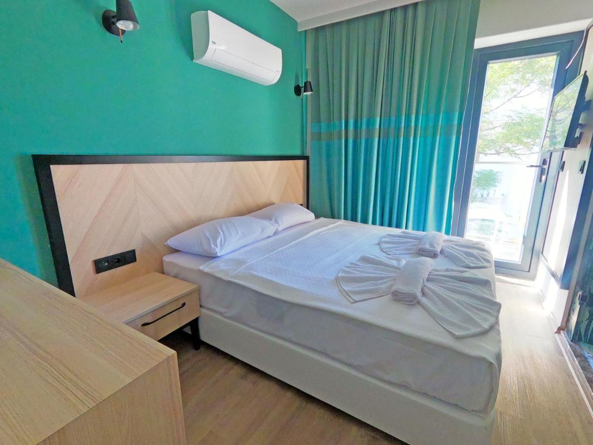 Yeshill Boutique Hotel Marmaris Zewnętrze zdjęcie