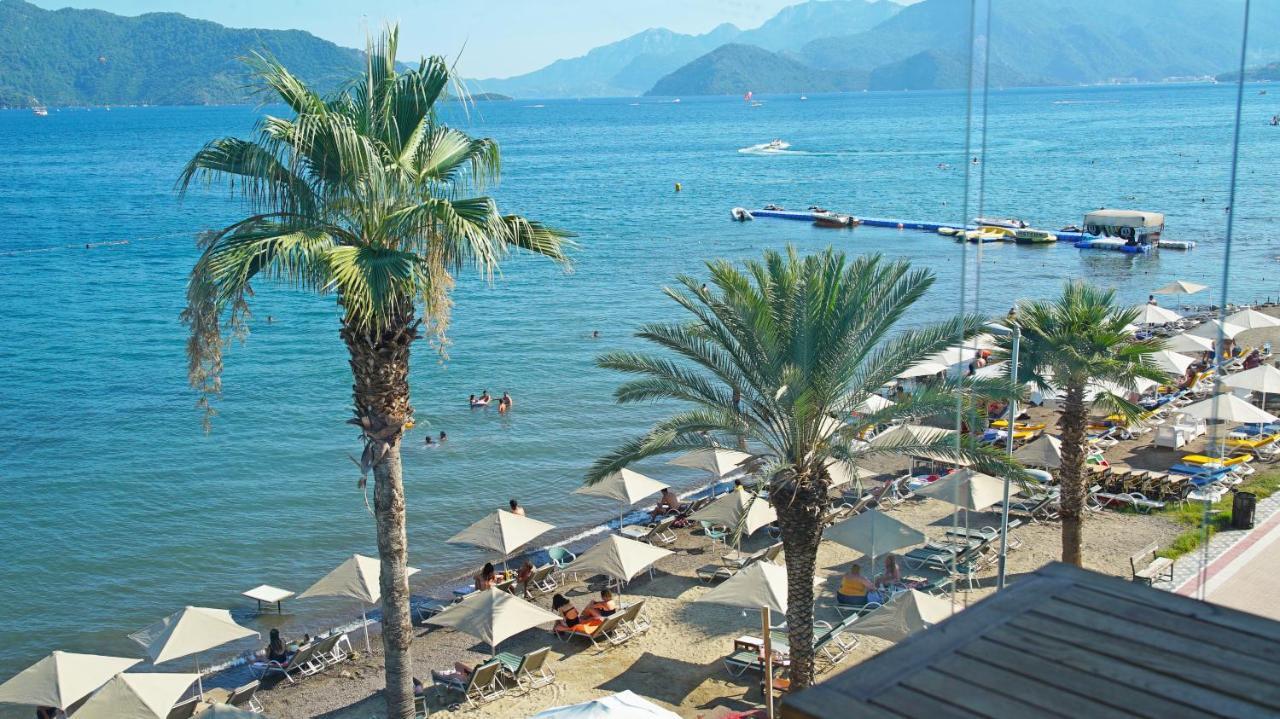 Yeshill Boutique Hotel Marmaris Zewnętrze zdjęcie