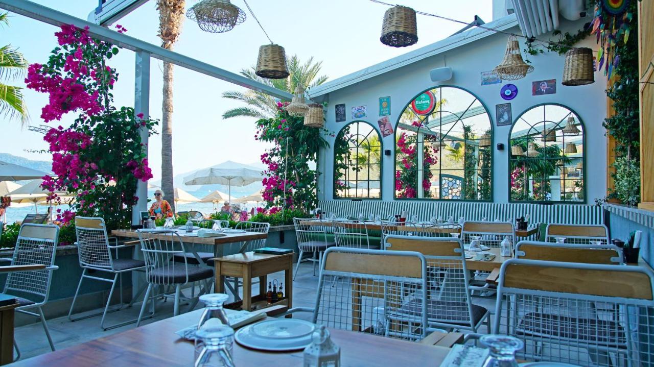 Yeshill Boutique Hotel Marmaris Zewnętrze zdjęcie