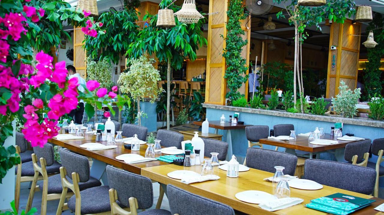 Yeshill Boutique Hotel Marmaris Zewnętrze zdjęcie