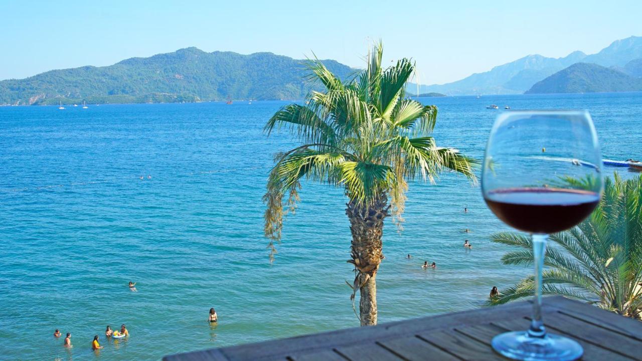 Yeshill Boutique Hotel Marmaris Zewnętrze zdjęcie