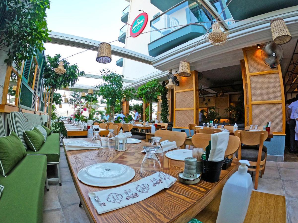 Yeshill Boutique Hotel Marmaris Zewnętrze zdjęcie