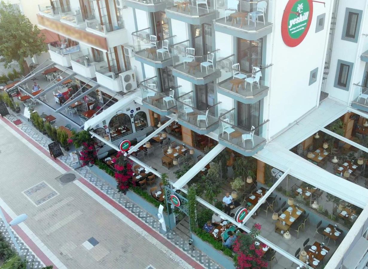 Yeshill Boutique Hotel Marmaris Zewnętrze zdjęcie