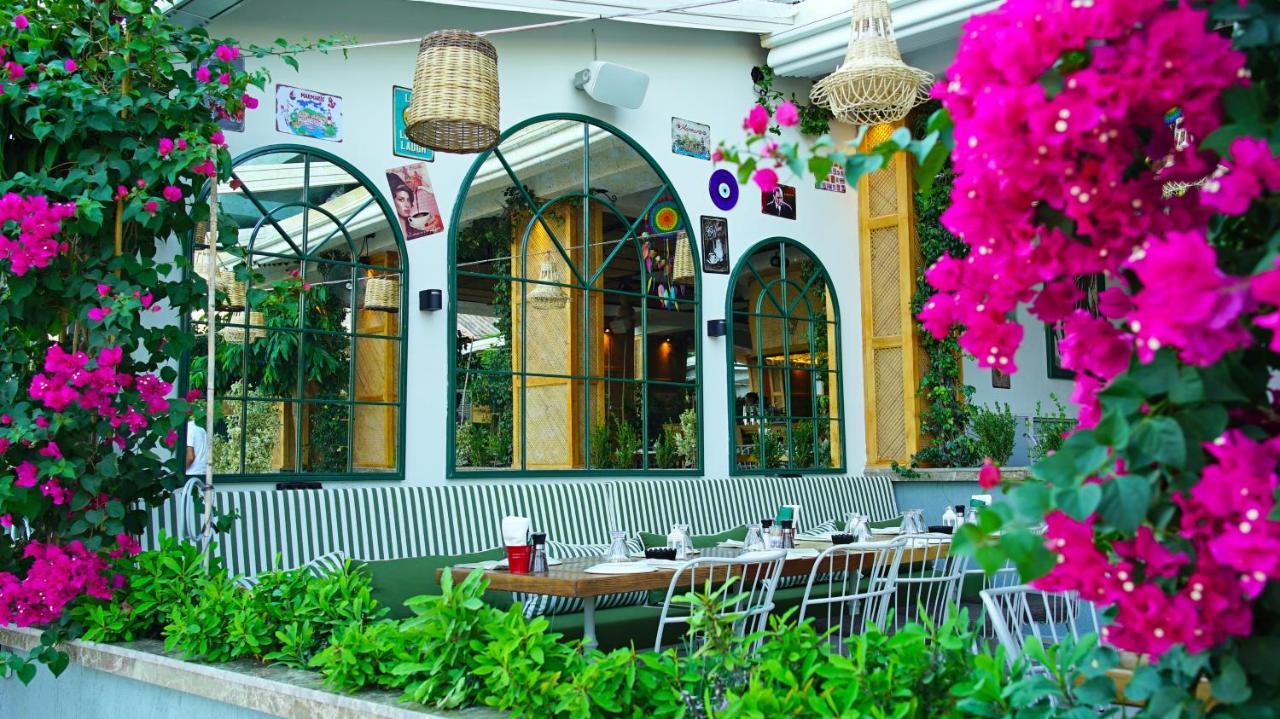 Yeshill Boutique Hotel Marmaris Zewnętrze zdjęcie