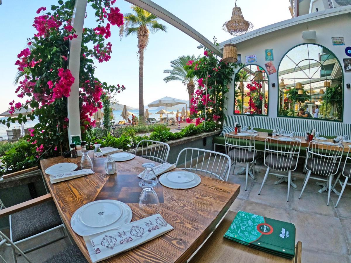 Yeshill Boutique Hotel Marmaris Zewnętrze zdjęcie
