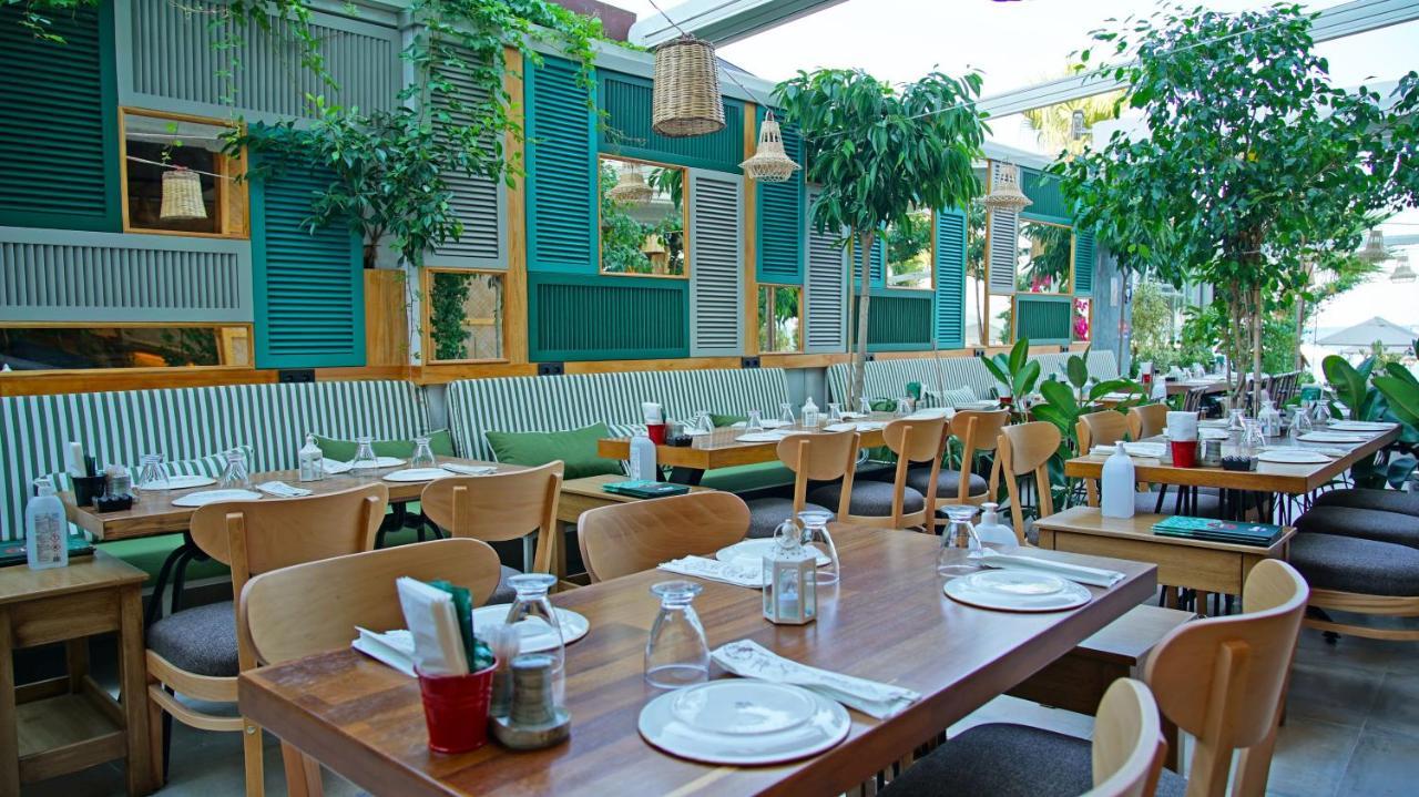 Yeshill Boutique Hotel Marmaris Zewnętrze zdjęcie