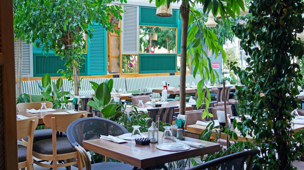 Yeshill Boutique Hotel Marmaris Zewnętrze zdjęcie