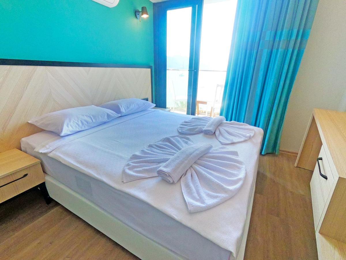 Yeshill Boutique Hotel Marmaris Zewnętrze zdjęcie