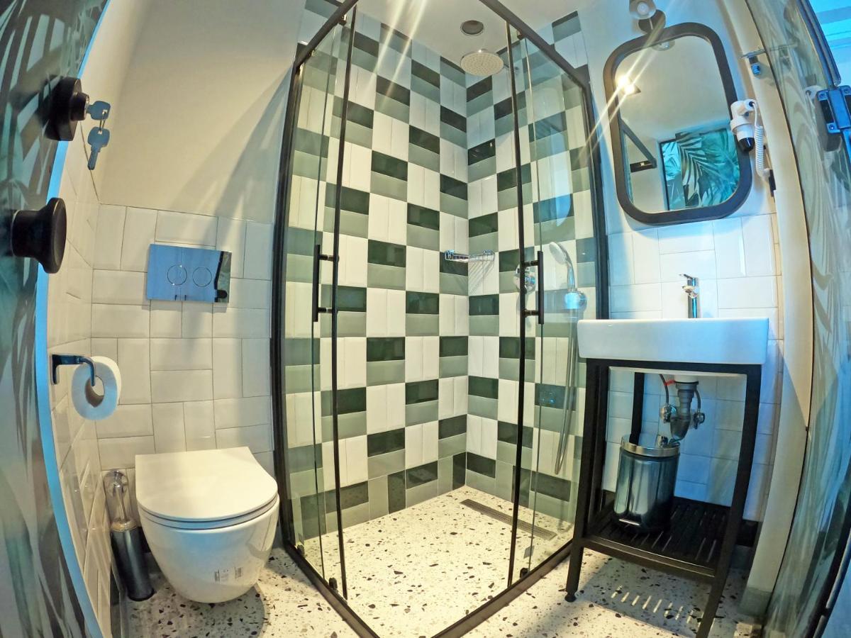 Yeshill Boutique Hotel Marmaris Zewnętrze zdjęcie