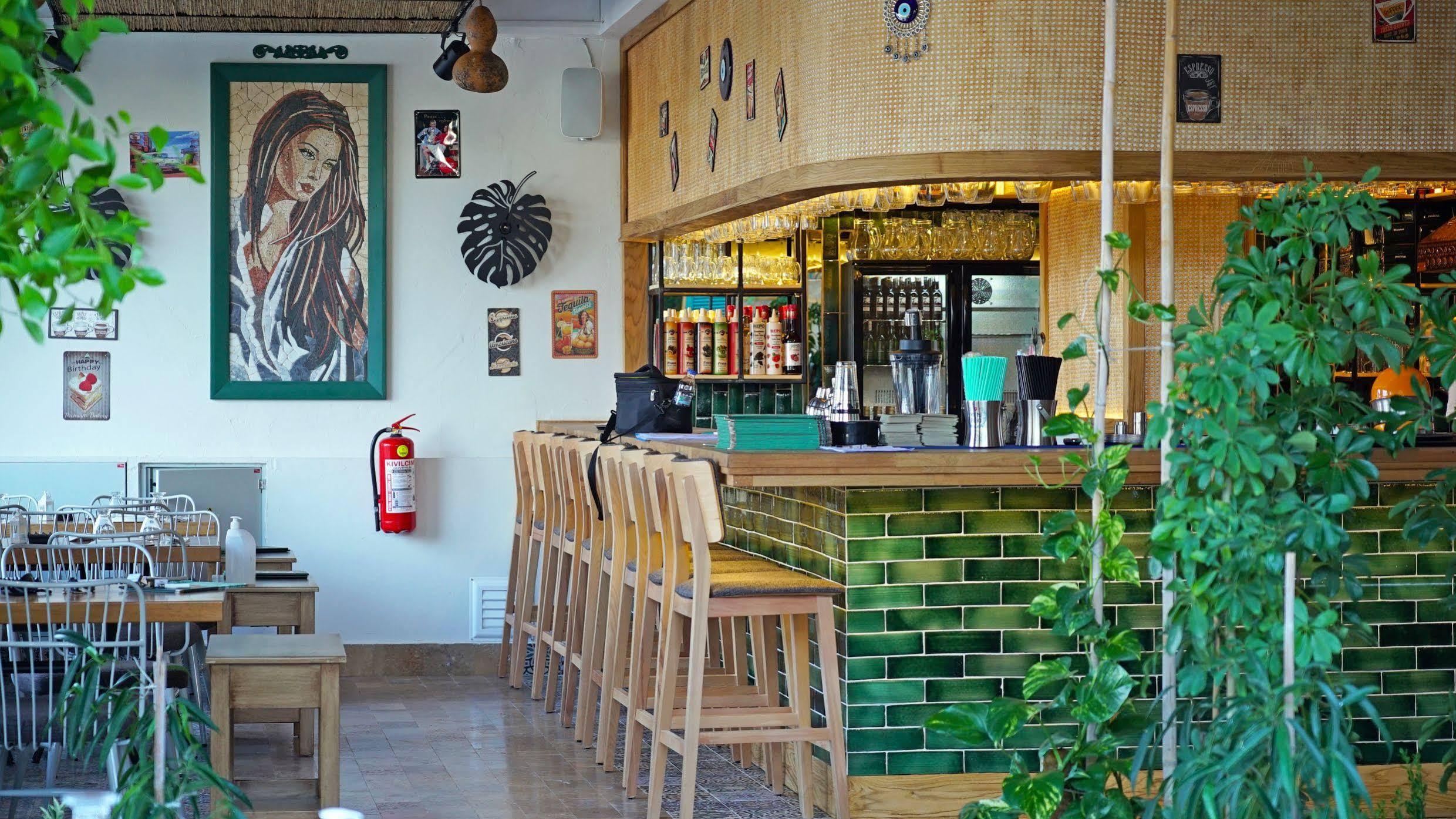 Yeshill Boutique Hotel Marmaris Zewnętrze zdjęcie