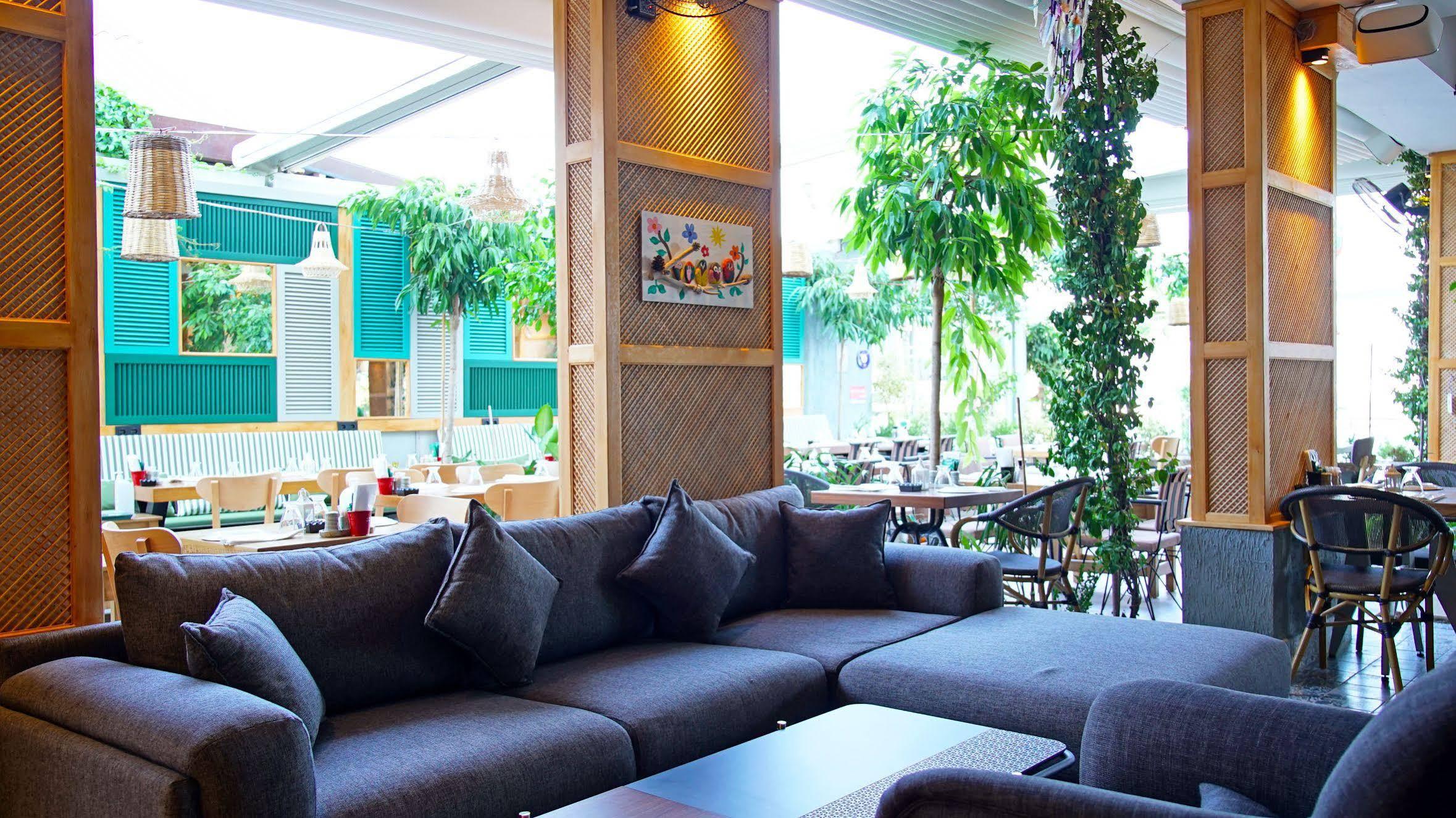 Yeshill Boutique Hotel Marmaris Zewnętrze zdjęcie