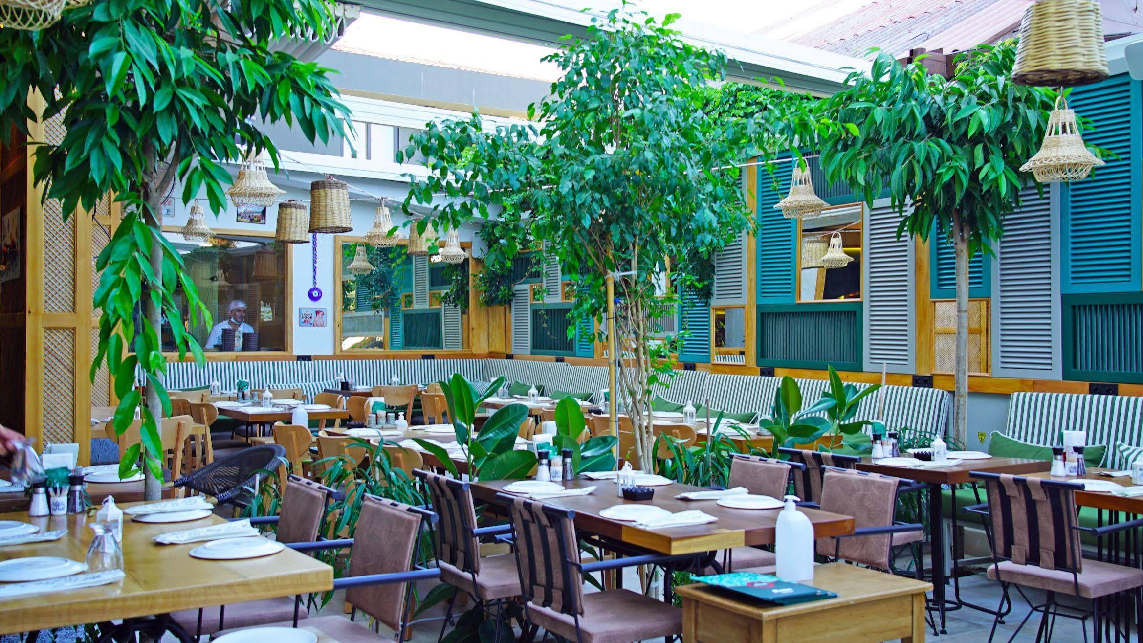 Yeshill Boutique Hotel Marmaris Zewnętrze zdjęcie