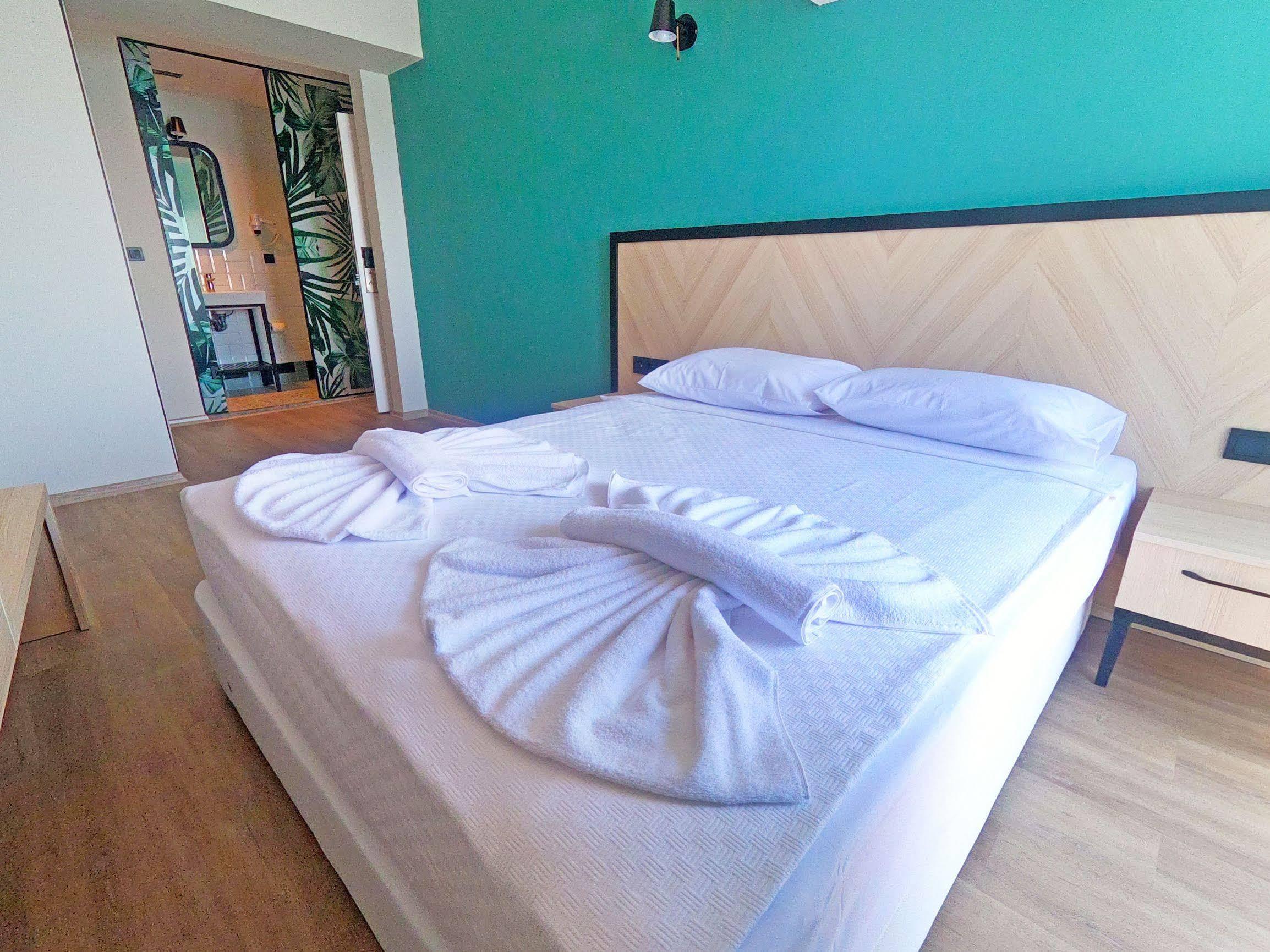 Yeshill Boutique Hotel Marmaris Zewnętrze zdjęcie
