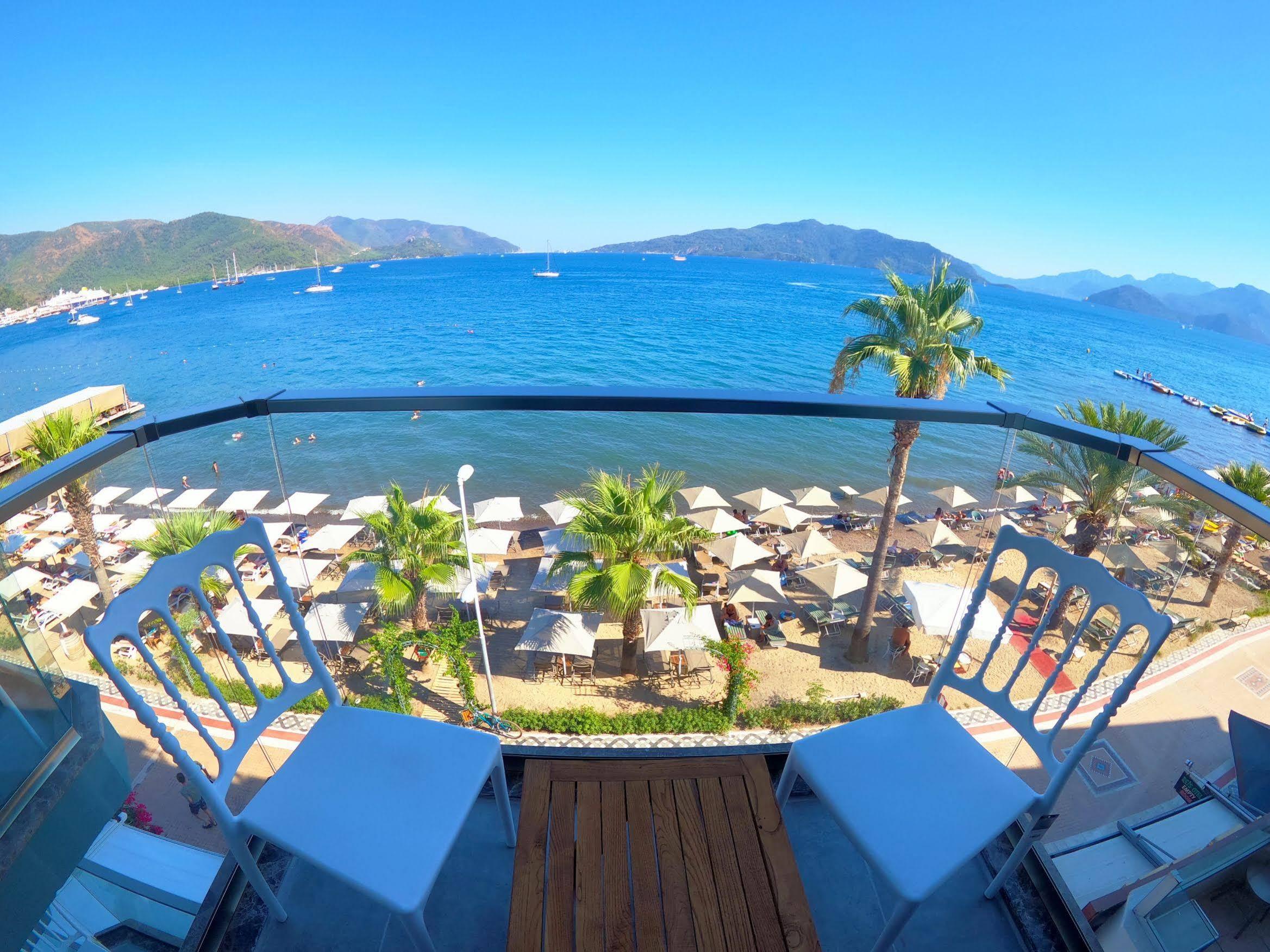 Yeshill Boutique Hotel Marmaris Zewnętrze zdjęcie