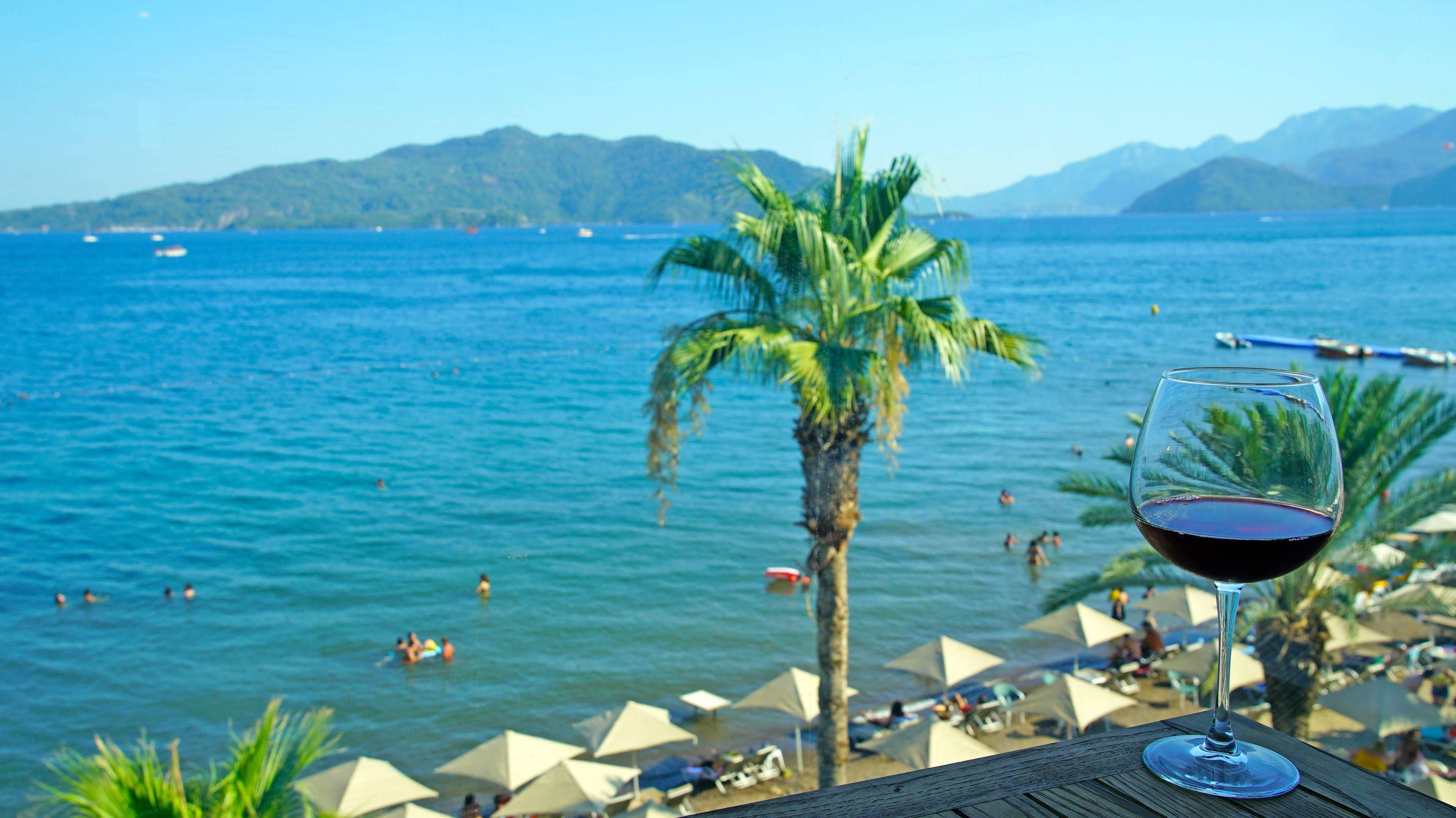 Yeshill Boutique Hotel Marmaris Zewnętrze zdjęcie